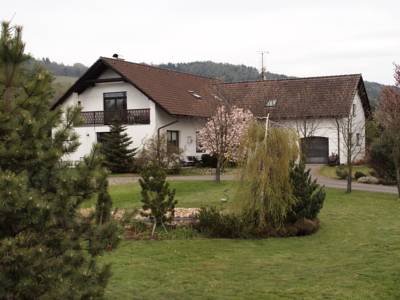 Apartments Pod Kozákovem in Tatobity