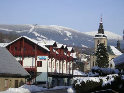 Apartments Skiface in Rokytnice