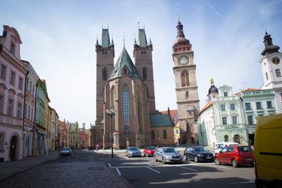 Apartments Stay in Hradec Králové