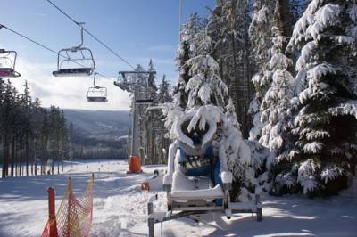 Apartments U Macháčků in Lipno nad Vltavou