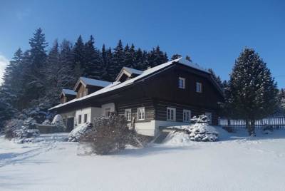 Apartments U Sakala in Zdíkov