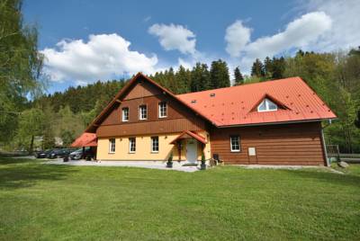 Apartments White Hill in Černý Důl