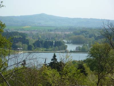 B&B und Mini-Camping Pension Kidafo in Libuň