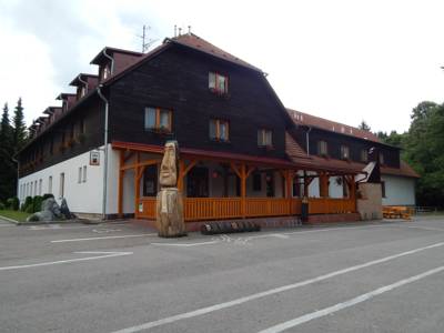 Balónový Hotel in Radešín