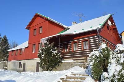 Baude Chalet Benecko in Benecko