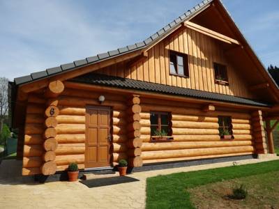 Baude Chalet Dolni Orlice in Králíky