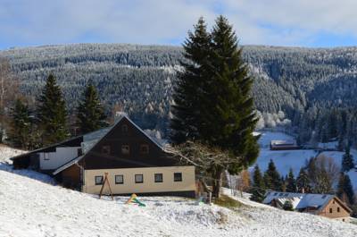 Baude in Dolní Malá Úpa