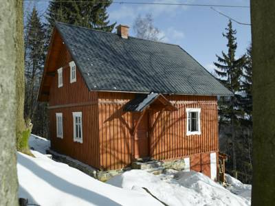 Bauden Pod Skalou in Paseky nad Jizerou