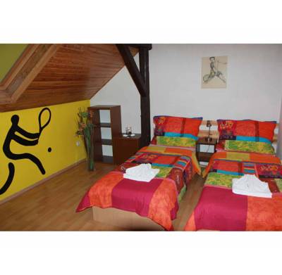 Bed & Breakfast Pension in Brünn