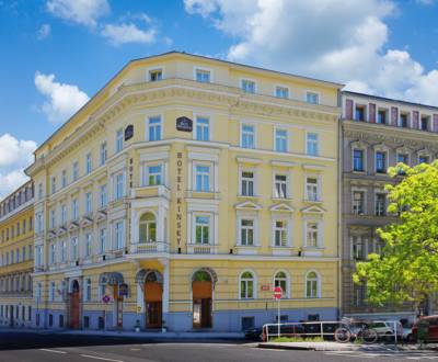 Best Western Hotel Kinsky Garden in Prag