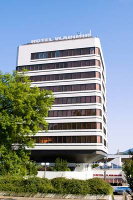 Best Western Hotel Vladimir in Ústí nad Labem