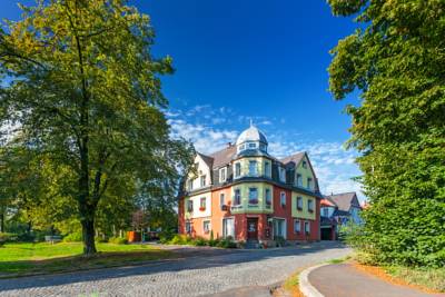 Best Western Plus Pytloun Design Hotel in Liberec