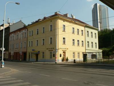 Beta Pension in Prag