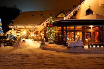 Bonato Hotel in Náchod