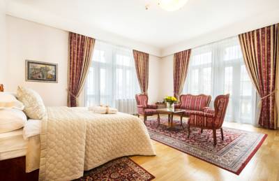 Boutique Hotel Seven Days in Prag