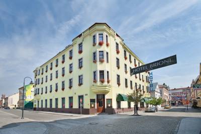 Brioni Boutique Hotel 3+ in Ostrava