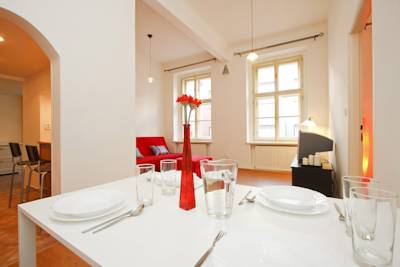 Budget Reznicka Apartment in Prag