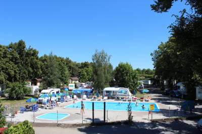 Camping Sokol in Prag