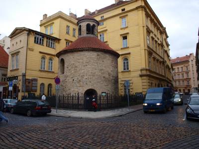 Carolina Old Town Apartments in Prag