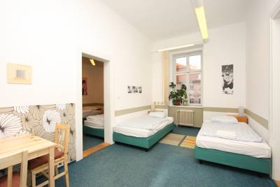 Charles Square Hostel in Prag