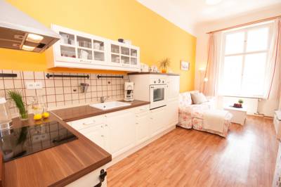 City Center Apartments in Prag