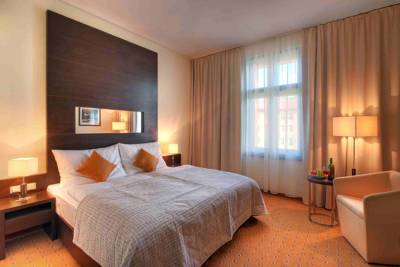 Clarion Hotel Prague City in Prag