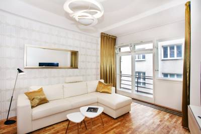 Design Apartment Benedict in Prag