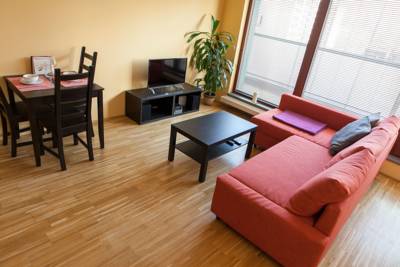 Diamond River Apartment Karlin in Prag