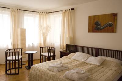 Domus Henrici Boutique Hotel in Prag