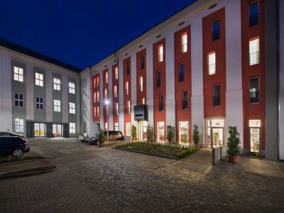 EA Business Hotel in Jihlava