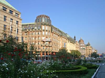 EA Hotel Rokoko in Prag