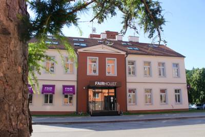 Fairhotel 4-Sterne in Brünn