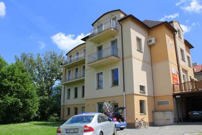 Family Hotel Maxim in Beroun