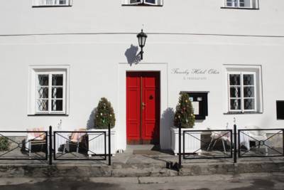 Family Hotel in Okoř