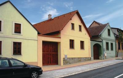 Ferienhaus 05 in Trhové Sviny