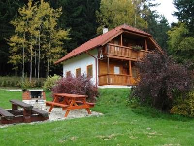 Ferienhaus Aneleh in Svojanov