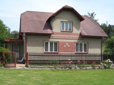 Ferienhaus Babiččina Chaloupka in Oldřiš