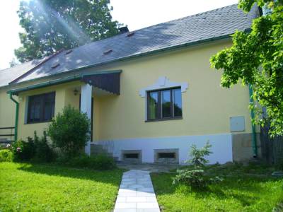 Ferienhaus Beroun in Konstantinovy Lázně