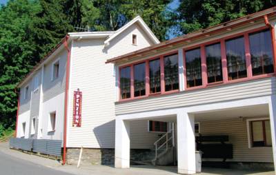 Ferienhaus Blansko in Jablonec nad Jizerou