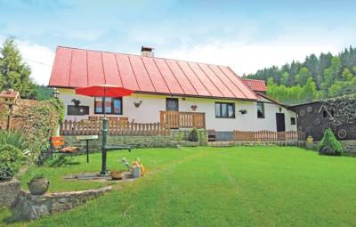 Ferienhaus Bohdasice in Dlouha Ves