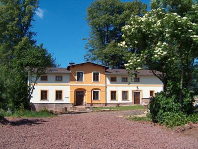 Ferienhaus Bossa Nova in Božanov