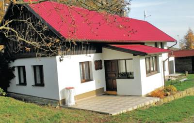 Ferienhaus Brada-Rybnicek in Jičín