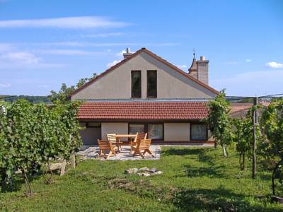 Ferienhaus in Bulhary