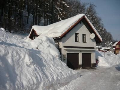 Ferienhaus Černá Hora in Svoboda nad Úpou