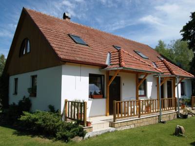 Ferienhaus in Černá v Pošumaví