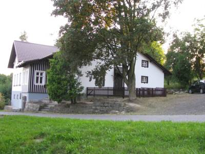 Ferienhaus Chalet Nisou in Zlatá Olešnice