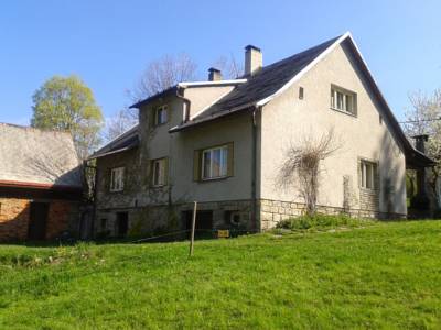 Ferienhaus Chalupa Maruška in Čeladná