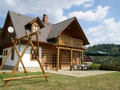 Ferienhaus Christine in Stupna - Vidochov