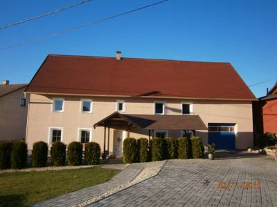 Ferienhaus David in Stružná