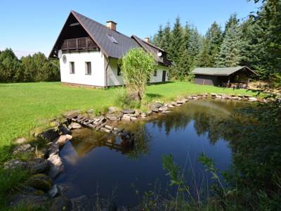 Ferienhaus Denisa in Výprachtice